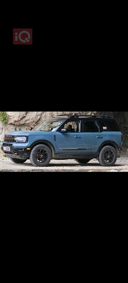 فۆرد برۆنکۆ سپۆرت